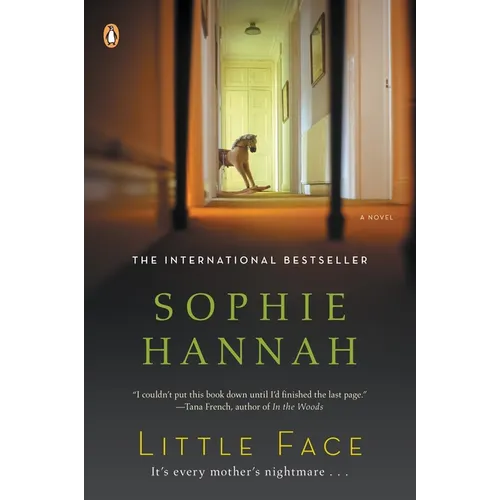 Little Face: A Zailer and Waterhouse Mystery