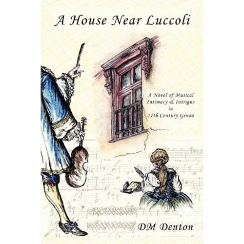 A House Near Luccoli