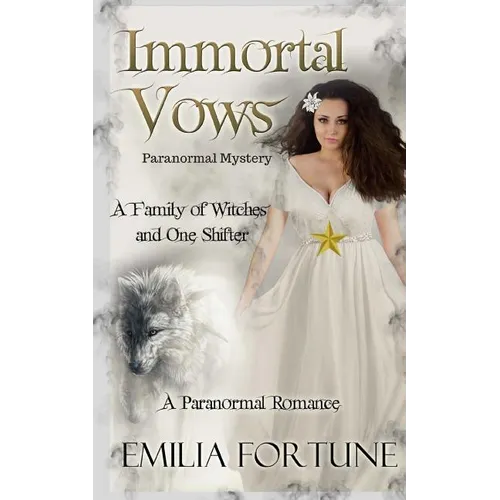 Immortal Vows (Paranormal Mystery): A Paranormal Romance