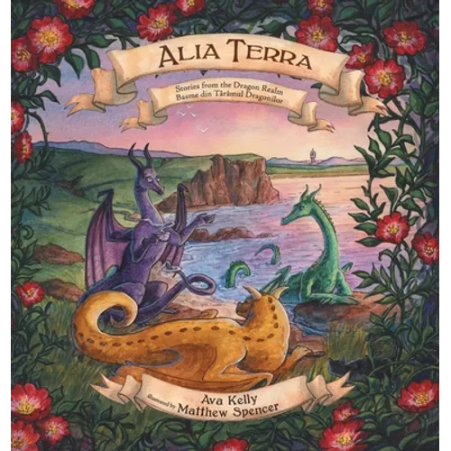 Alia Terra: Stories from the Dragon Realm