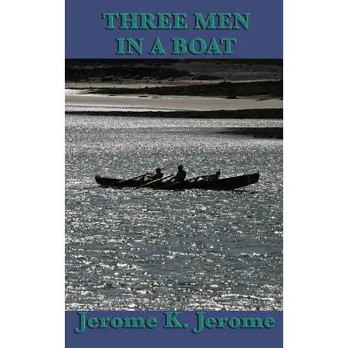 Three Men in a Boat