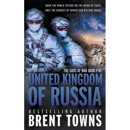 United Kingdom of Russia: An Action-Adventure Series