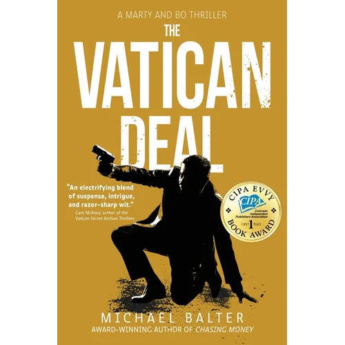 The Vatican Deal: A Marty and Bo Thriller