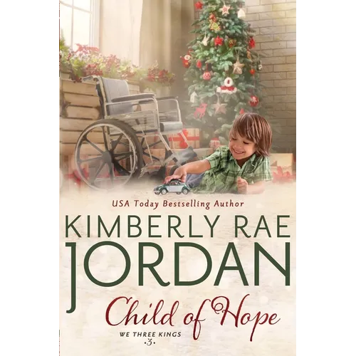 Child of Hope: A Christmas Christian Romance