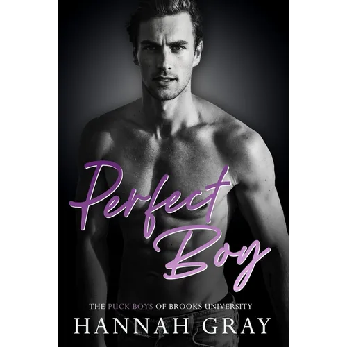 Perfect Boy: A Friends to Lovers, Hockey Romance