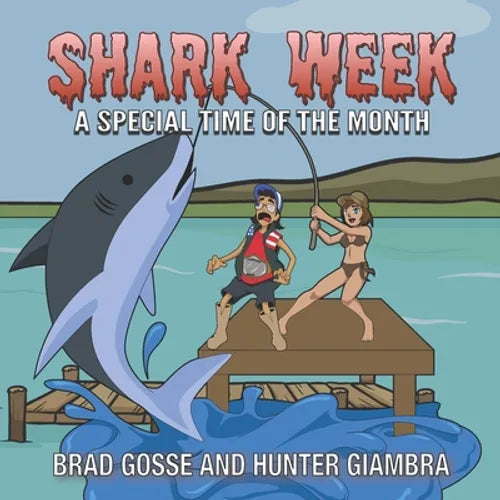 Shark Week: A Special Time Of The Month