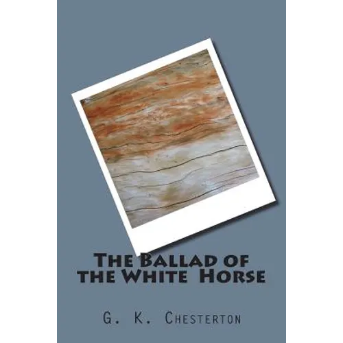 The Ballad of the White Horse