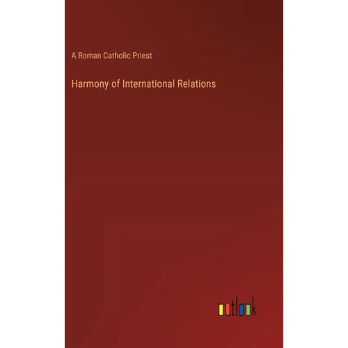 Harmony of International Relations