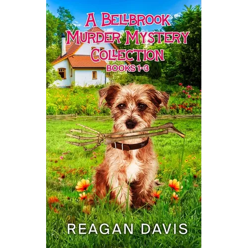A Bellbrook Murder Mystery Collection Books 1-3: A Bellbrook Murder Mystery Series