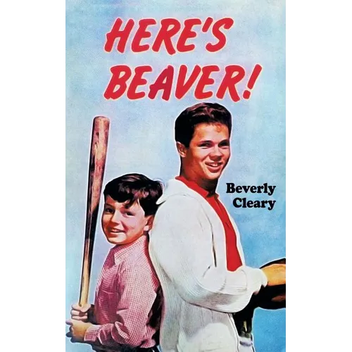 Here's Beaver!