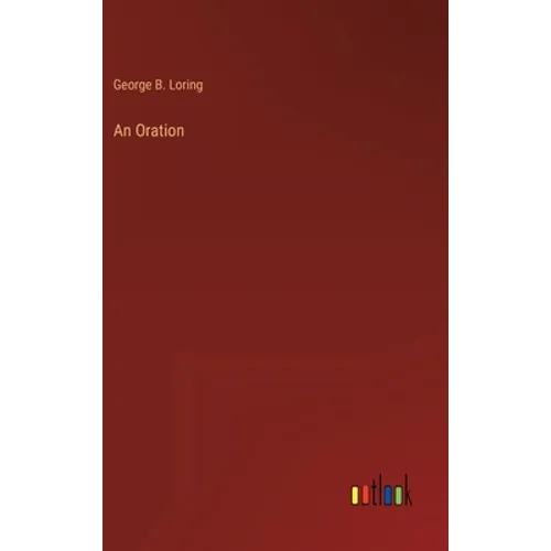 An Oration