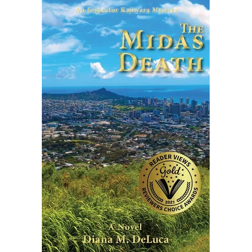 The Midas Death: An Inspector Kajiwara Mystery
