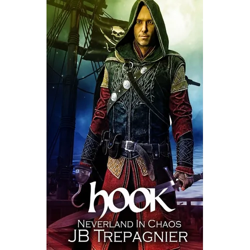 Hook: A Reverse Harem Romance