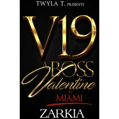 A Boss Valentine in Miami: An Urban Romance Novella