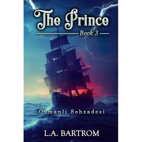 The Prince Book 3: Osmanli Sehzadesi