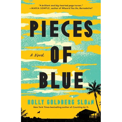 Pieces of Blue