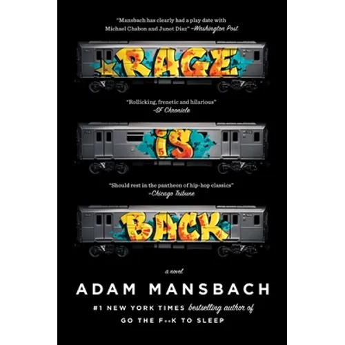 Rage Is Back