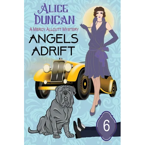 Angels Adrift: Historical Cozy Mystery
