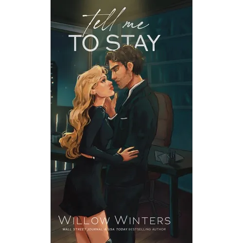 Tell Me To Stay: Artist Rendition