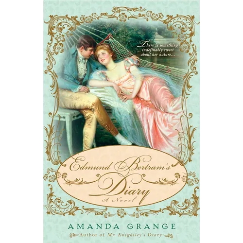Edmund Bertram's Diary