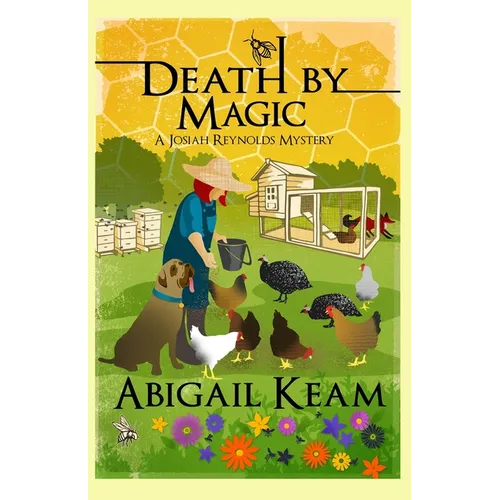 Death By Magic: A Josiah Reynolds Mystery 14