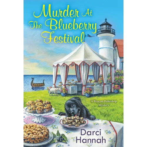 Murder at the Blueberry Festival
