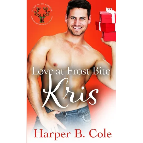 Love At Frost Bite: Kris: MM MPreg Christmas Shifter Romance
