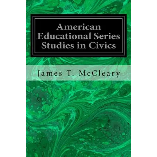 American Educational Series Studies in Civics