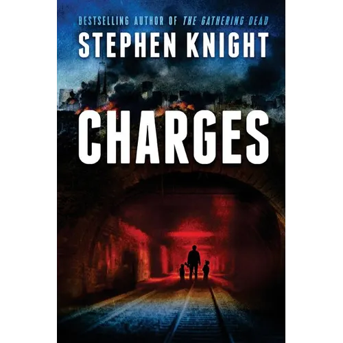Charges: The Event Trilogy Book 1