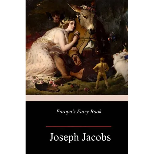 Europa's Fairy Book