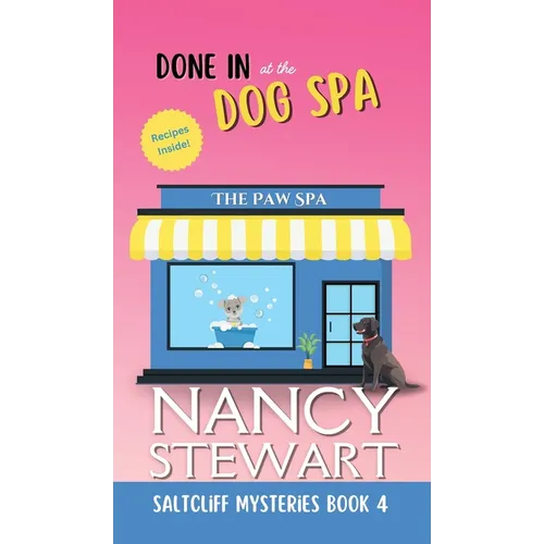 Done In at the Dog Spa
