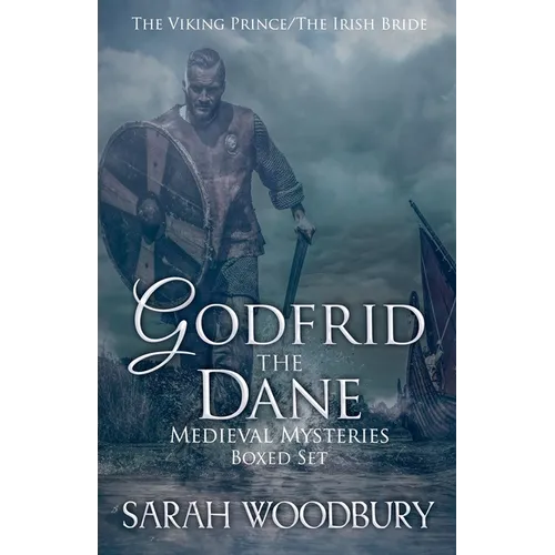 Godfrid the Dane Medieval Mysteries Boxed Set