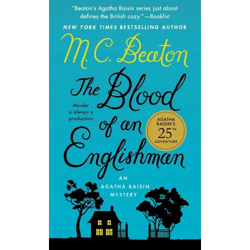 Blood of an Englishman