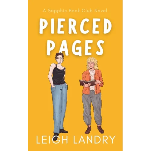 Pierced Pages