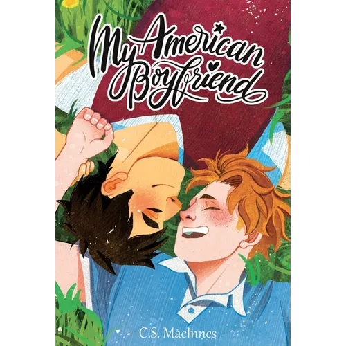 My American Boyfriend - Hardcover
