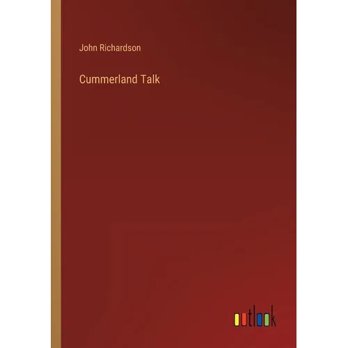 Cummerland Talk