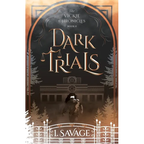 Dark Trials - The Prequel: A Heart-Pounding Mystery-Thriller