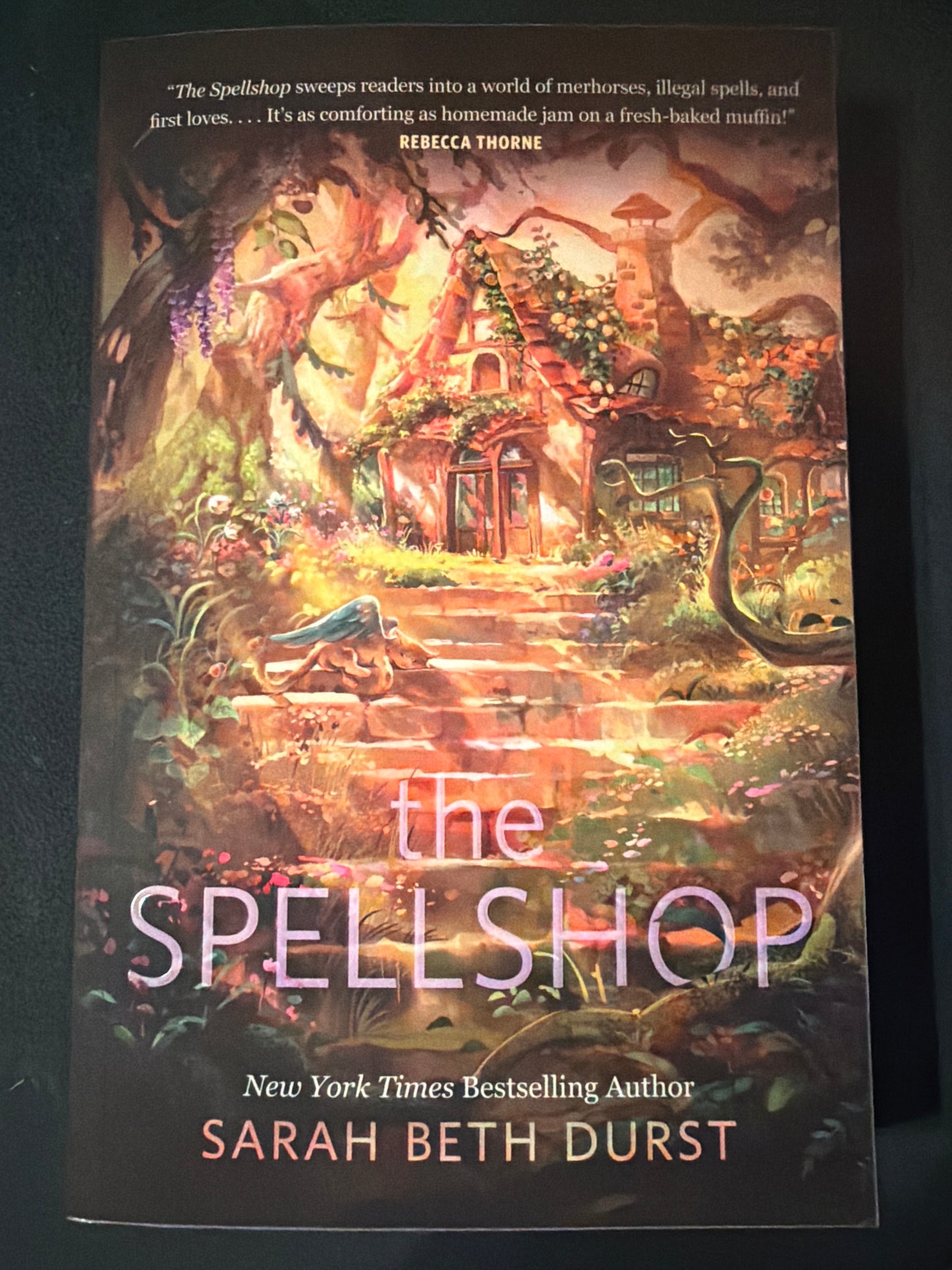 The Spellshop