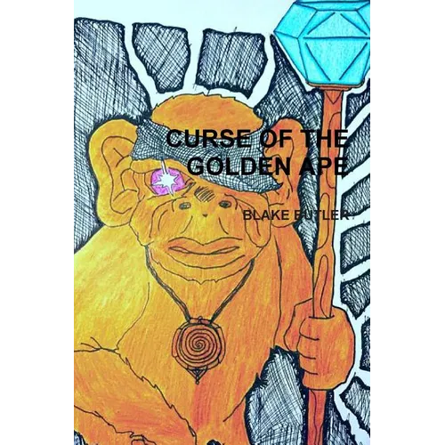 Curse of the Golden Ape