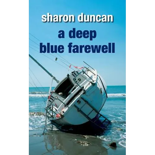 A Deep Blue Farewell