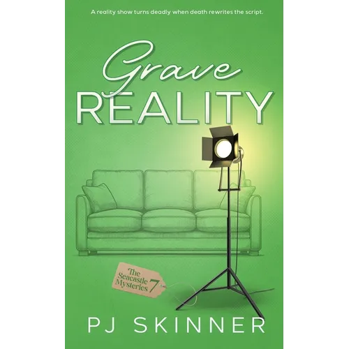 Grave Reality: A gripping British Cozy Mystery