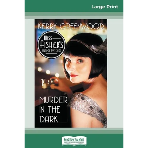 Murder in the Dark (16pt Large Print Edition)