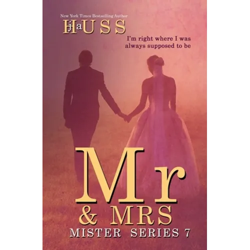 Mr. & Mrs