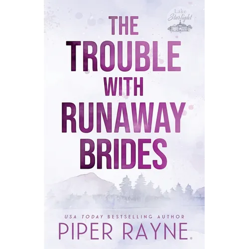 The Trouble with Runaway Brides (Large Print)