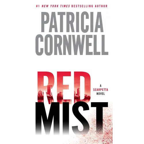 Red Mist: Scarpetta (Book 19)