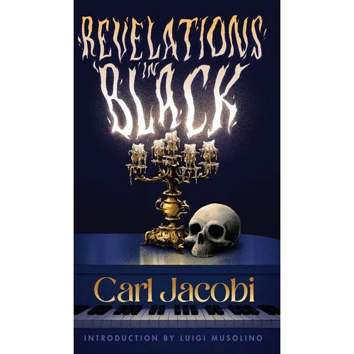Revelations in Black