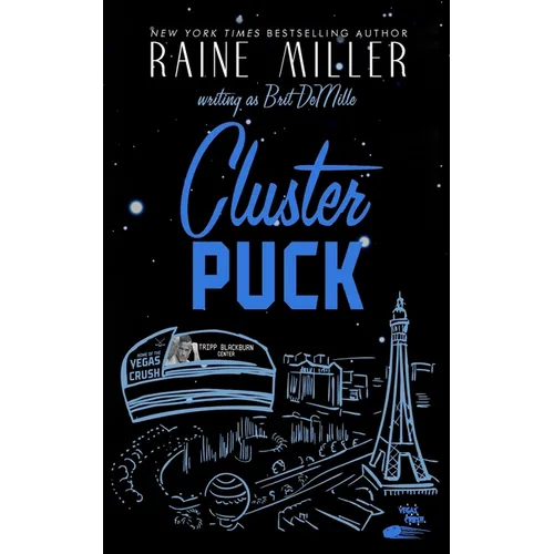 Clusterpuck: A Hockey Love Story