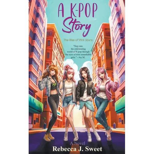 A K-Pop Story: The Rise of Pink Stars