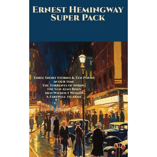 Ernest Hemingway Super Pack