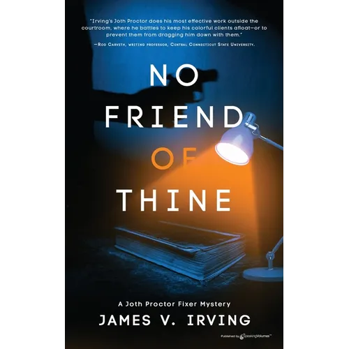 No Friend of Thine